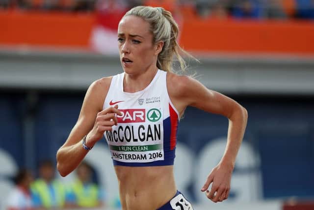 Eilish McColgan has fought back after the anguish of missing a year due to injury. Picture: Getty.