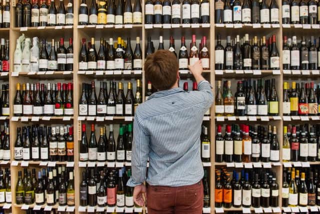 Investors are turning to wine in search of better returns. Picture: John Devlin