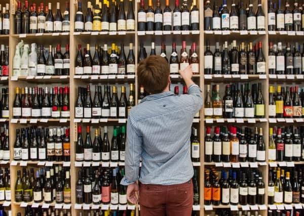 Investors are turning to wine in search of better returns. Picture: John Devlin