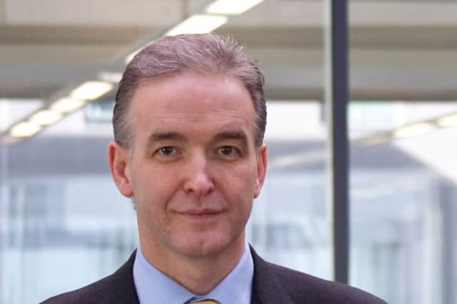 Wood Group chief executive Robin Watson. Picture: Contributed