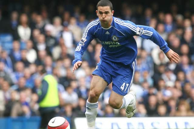 Ben Sahar was overseen by Brendan Rodgers at Chelsea. Picture: AFP/Getty