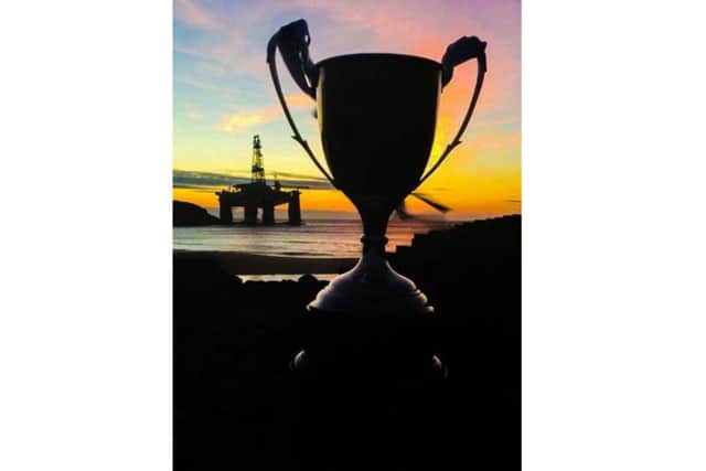Picture: Carloway FC