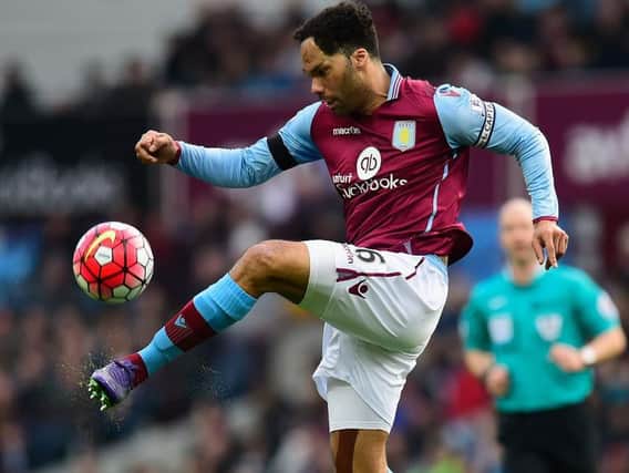 Joleon Lescott in action for Aston Villa. The former England defender is wanted by Rangers but Sunderland are also keen. Picture: Getty Images