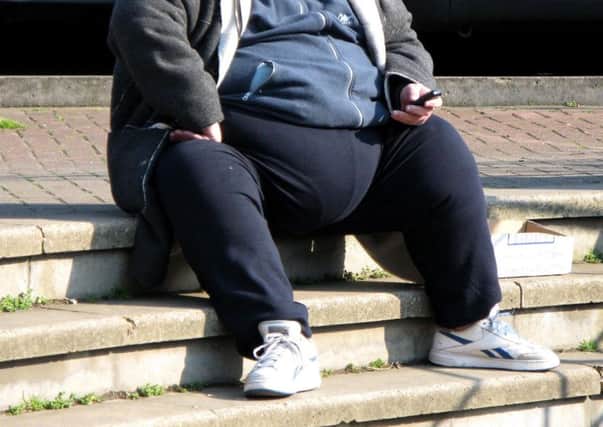 Poor diet is one of the most significant causes of ill-health in Scotland. Picture: Matt Morton/PA Wire