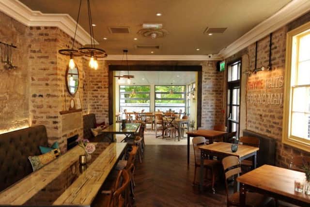 The Torphichen Arms has been reborn as the Fork & Field. Picture: DBP Architects
