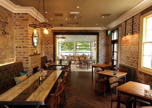 The Torphichen Arms has been reborn as the Fork & Field. Picture: DBP Architects