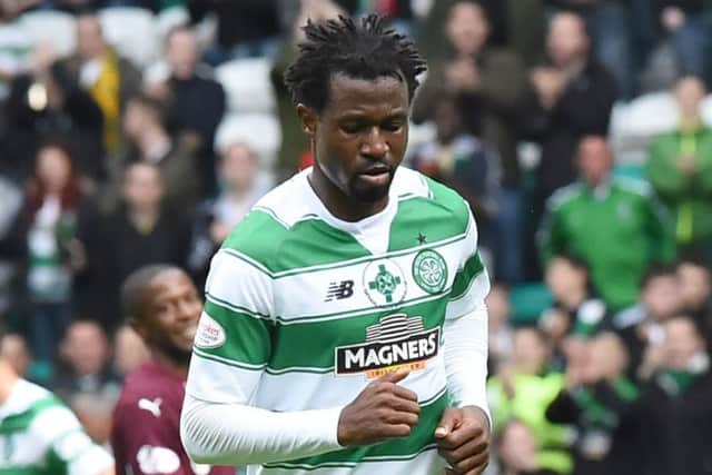 Efe Ambrose will not be featuring in Celtic's Champions League play-off. Picture: David Lamb