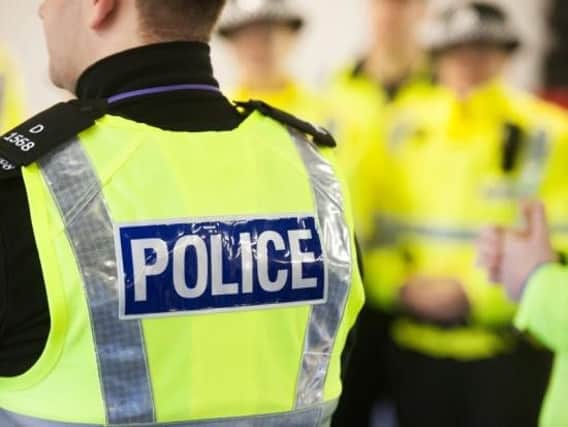 Police Scotland is being forced to make cuts