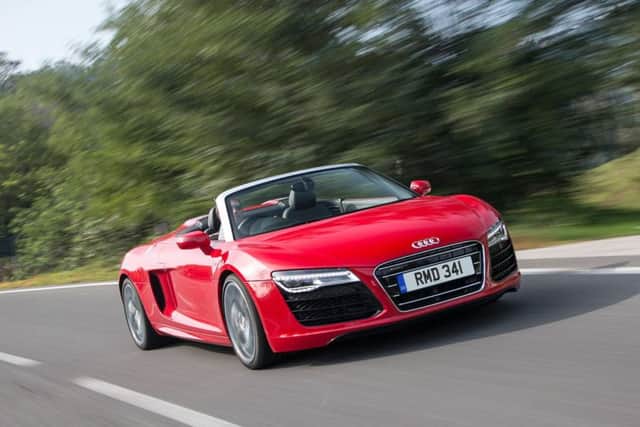 Lookers' stable of marques includes Audi. Picture: Contributed