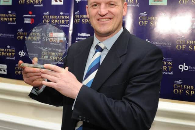 Gregor Townsend will become Scotland coach in June 2017.