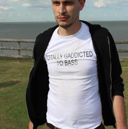 Comedian Richard Gadd