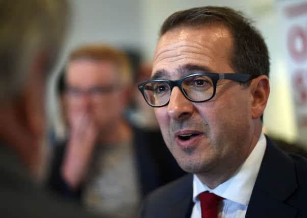 Labour leadership contender Owen Smith. Picture: AFP/Getty Images