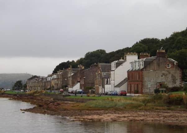 Faster broadband in rural parts of Scotland likely to require more challenging and expensive engineering work. Picture: Craig Borland