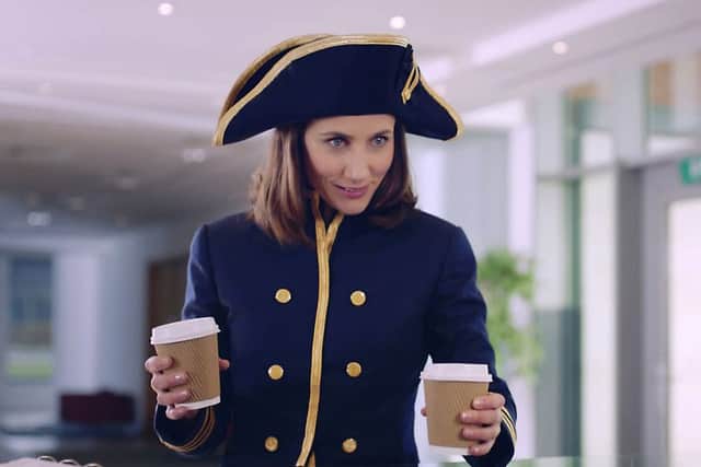 Admiral revealed a knock to its balance sheet strength. Picture: Contributed