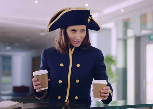 Admiral revealed a knock to its balance sheet strength. Picture: Contributed
