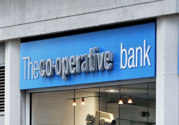 Co-op Bank expects to keep racking up losses until the end of next year. Picture: Nick Ansell/PA Wire
