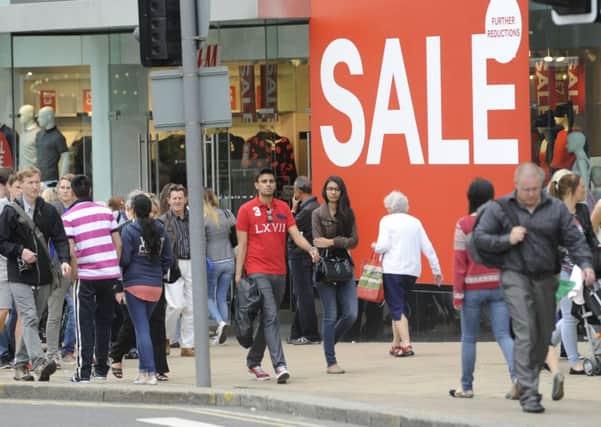 Economists said the figures bode well for third-quarter growth prospects. Picture: Phil Wilkinson