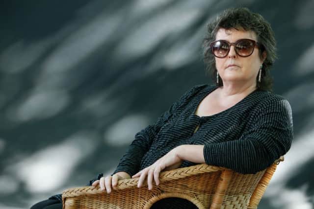 Carol Ann Duffy Picture: Toby Williams