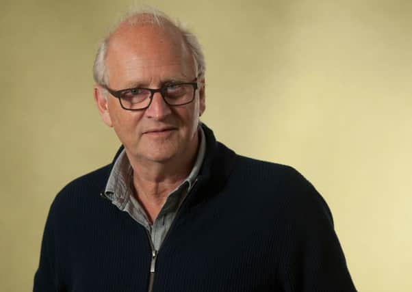 Herman Kock has given his own first name to one of the principal characters. Picture: Russell G Sneddon