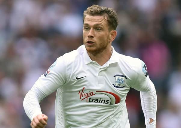 Rangers are close to signing Joe Garner, pictured, and Joleon Lescott. Picture: PA
