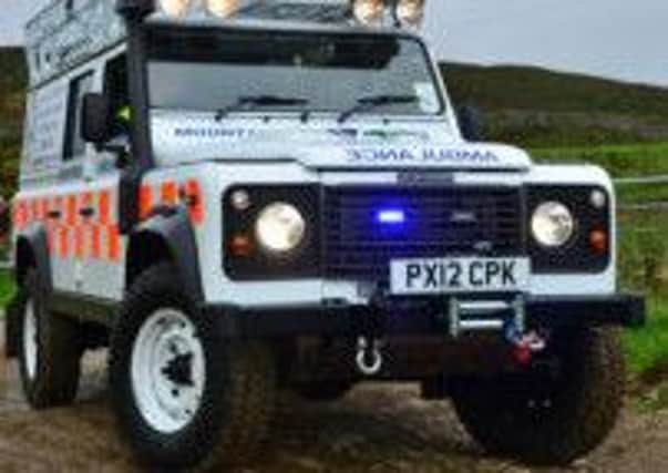 Member of Dundonnell Mountain rescue team dies in fall. Picture: Contributed