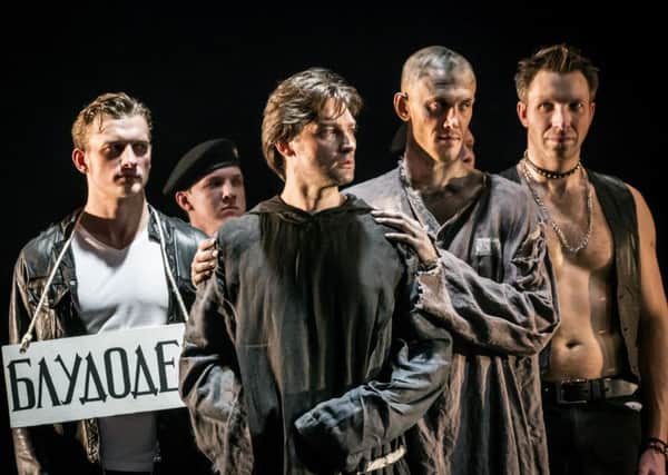 Measure for Measure Picture: Johan Persson