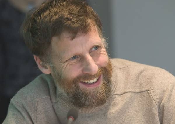 Alastair McIntosh