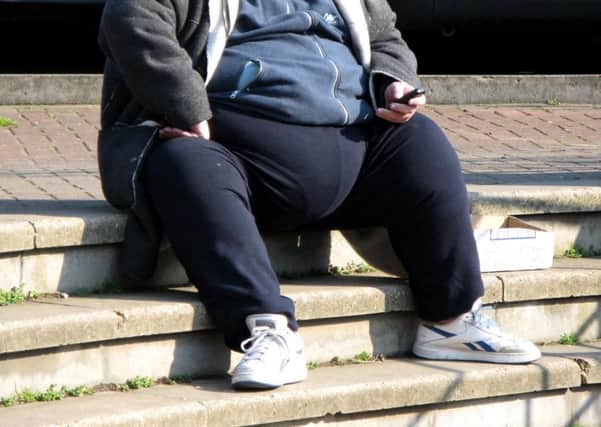 Anti-obesity plan ignores calls for controls over TV adverts. Picture: Matt Morton/PA Wire