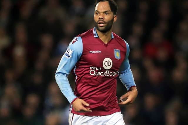 Joleon Lescott is due in Glasgow for a medical ahead of joining Rangers. Picture:Nick Potts/PA Wire.