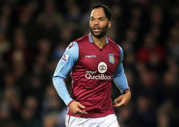 Joleon Lescott is due in Glasgow for a medical ahead of joining Rangers. Picture:Nick Potts/PA Wire.