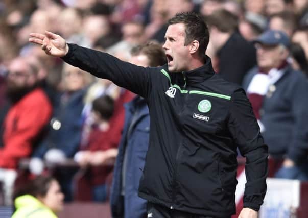 Ronny Deila failed to get the best from his players, believes Neil Lennon.
Picture Ian Rutherford