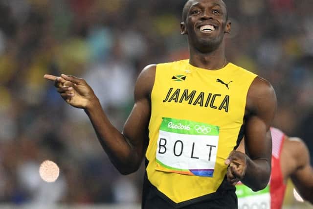 Usain Bolt's eighth Olympic gold was never in doubt