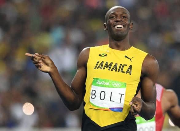 Usain Bolt's eighth Olympic gold was never in doubt