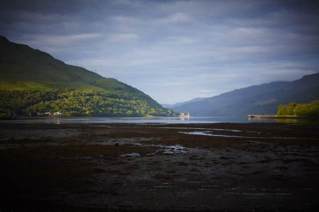 Arrochar in  Argyll and Bute. Picture: submitted