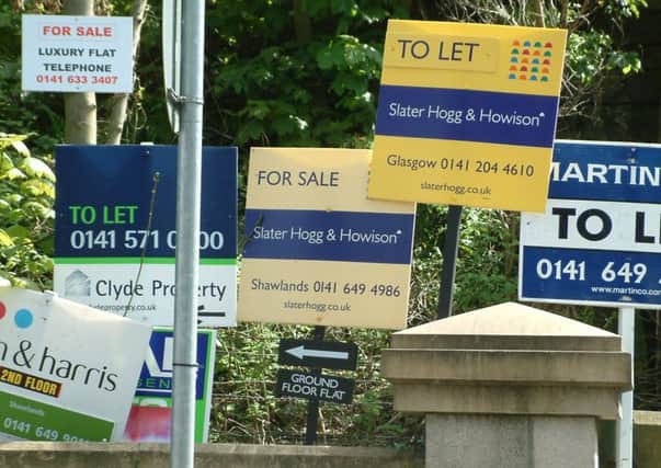 House prices have been rising since early 2013. Picture: TSPL