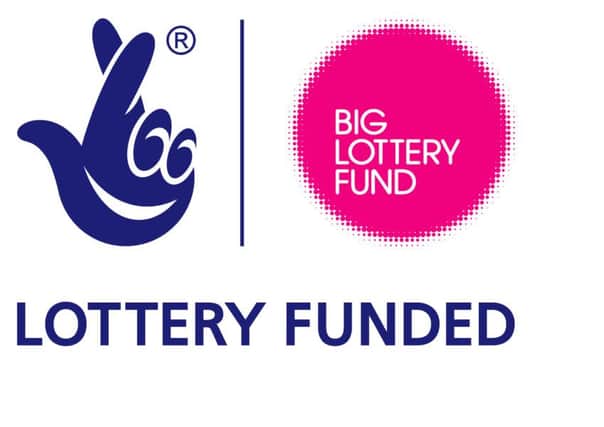 Scots communities benefit from Big Lottery Fund cash. Picture: Contributed