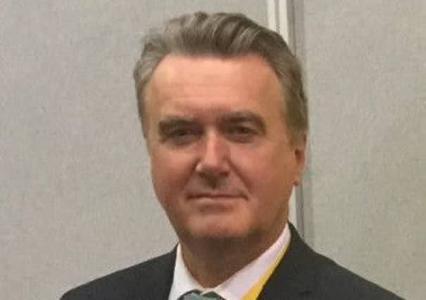 John Nicolson. Picture: submitted