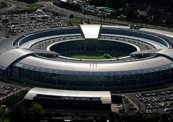 GCHQ is one of the agencies which deploys so-called bulk capabilities to fight terrorism. Picture: SWNS
