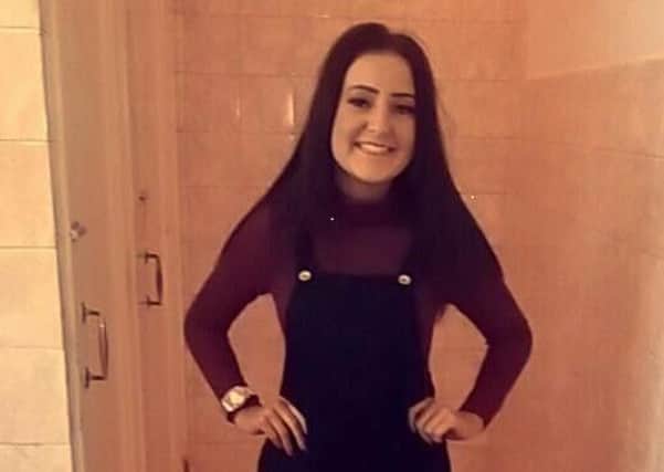 Paige Doherty was found dead in March.  Picture: Contributed