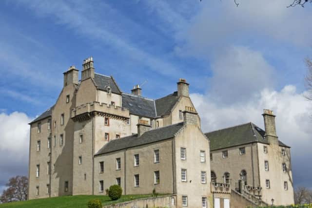 Castle Grant. Picture: submitted