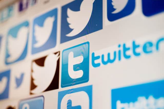 Twitter will introduce a 'quality control' function. Picture: John Devlin