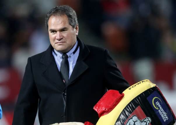 Dave Rennie won back-to-back Super Rugby titles with the Chiefs. Picture: Phil Walter/Getty Images