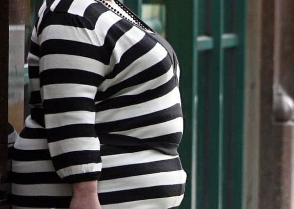 Scotland has been missing healthy eating targets for 15 years. Picture: AFP/Getty Images