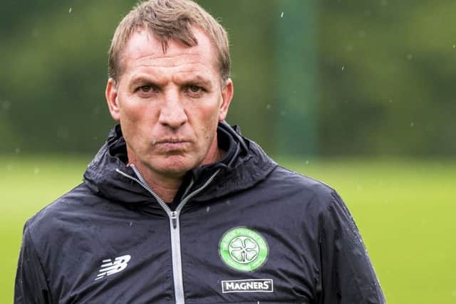 Celtic manager Brendan Rodgers backs himself. Picture: Alan Harvey/SNS