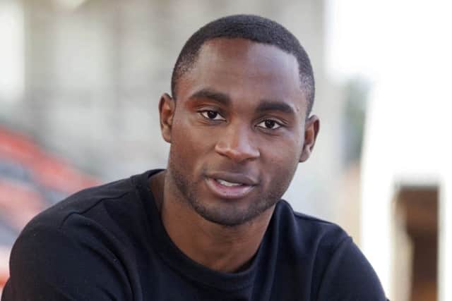 Kudus Oyenuga was on target for Morton