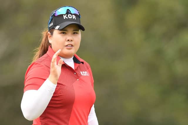South Korea's Inbee Park won Olympic gold. Picture: Jim Watson/AFP/Getty Images