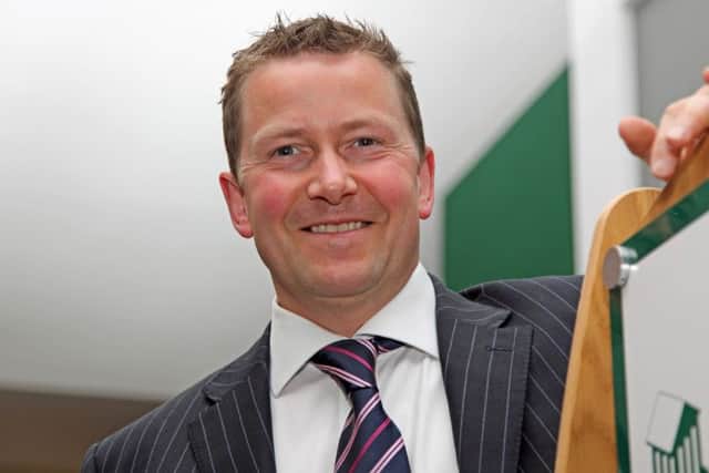 Jeff Fairburn is expected to talk about interest rates. Picture: contributed
