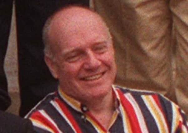 Ex-Radio 1 DJ Chris Denning. Picture: PA