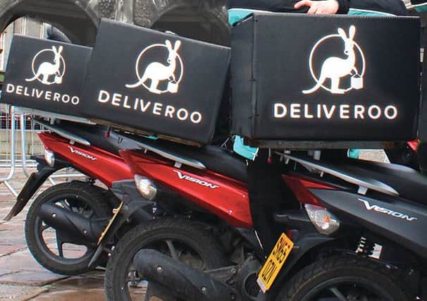 Deliveroo is not the first to run into this sort of problem. Picture: Contributed