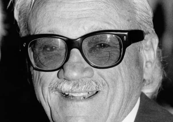 Jean-Baptiste "Toots" Thielemans, Belgian harmonica player. Picture: AFP/Getty Images